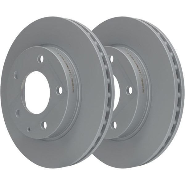 Bromsskiva Ventilerad, Framaxel Ate 24.0124-0129.1 ATE Bromsskiva Ventilerad, Framaxel Ate 24.0124-0129.1 ATE