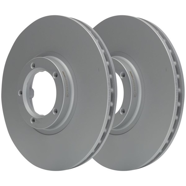 Bromsskiva Ventilerad, Framaxel Ate 24.0124-0132.1 ATE Bromsskiva Ventilerad, Framaxel Ate 24.0124-0132.1 ATE