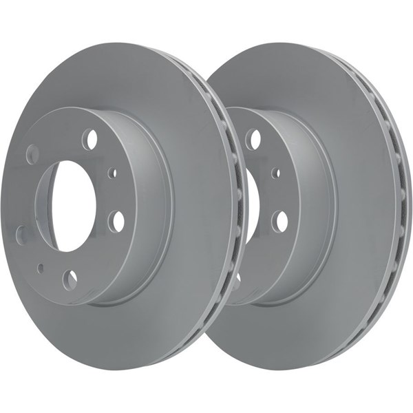 Bromsskiva Ventilerad, Framaxel Ate 24.0124-0138.1 ATE Bromsskiva Ventilerad, Framaxel Ate 24.0124-0138.1 ATE