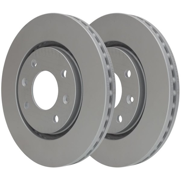 Bromsskiva Ventilerad, Framaxel Ate 24.0124-0139.1 ATE Bromsskiva Ventilerad, Framaxel Ate 24.0124-0139.1 ATE