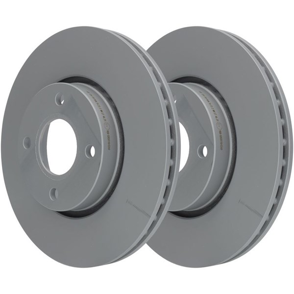 Bromsskiva Ventilerad, Framaxel Ate 24.0124-0149.1 ATE Bromsskiva Ventilerad, Framaxel Ate 24.0124-0149.1 ATE