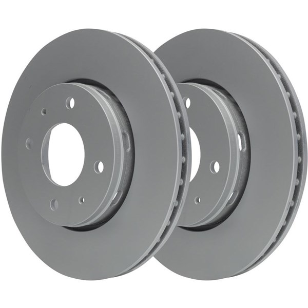 Bromsskiva Ventilerad, Framaxel Ate 24.0124-0159.1 ATE Bromsskiva Ventilerad, Framaxel Ate 24.0124-0159.1 ATE