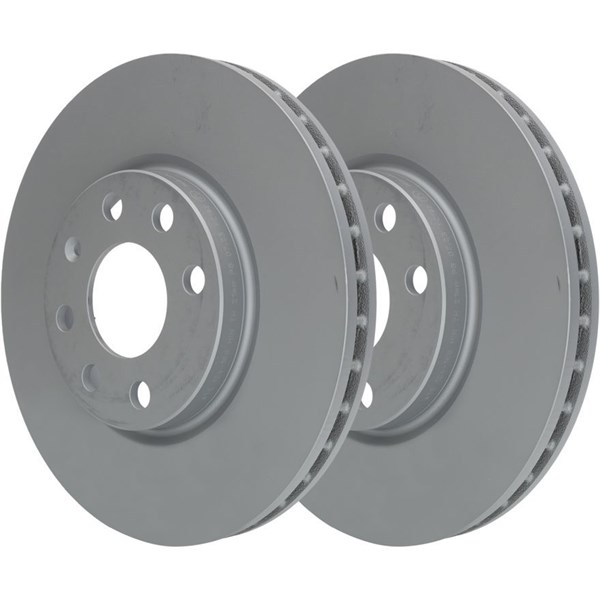 Bromsskiva Ventilerad, Framaxel Ate 24.0124-0166.1 ATE Bromsskiva Ventilerad, Framaxel Ate 24.0124-0166.1 ATE