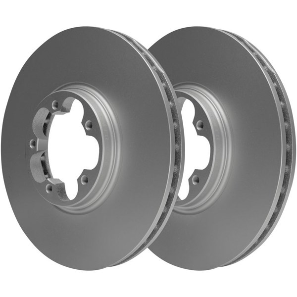 Bromsskiva Ventilerad, Framaxel Ate 24.0124-0167.1 ATE Bromsskiva Ventilerad, Framaxel Ate 24.0124-0167.1 ATE