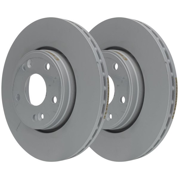 Bromsskiva Ventilerad, Framaxel Ate 24.0124-0169.1 ATE Bromsskiva Ventilerad, Framaxel Ate 24.0124-0169.1 ATE