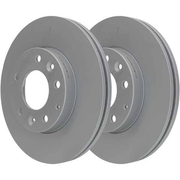 Bromsskiva Ventilerad, Framaxel Ate 24.0124-0175.1 ATE Bromsskiva Ventilerad, Framaxel Ate 24.0124-0175.1 ATE