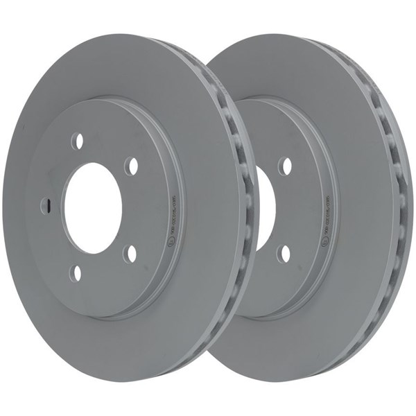 Bromsskiva Ventilerad, Framaxel Ate 24.0124-0178.1 ATE Bromsskiva Ventilerad, Framaxel Ate 24.0124-0178.1 ATE