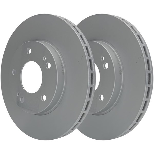 Bromsskiva Ventilerad, Framaxel Ate 24.0124-0182.1 ATE Bromsskiva Ventilerad, Framaxel Ate 24.0124-0182.1 ATE
