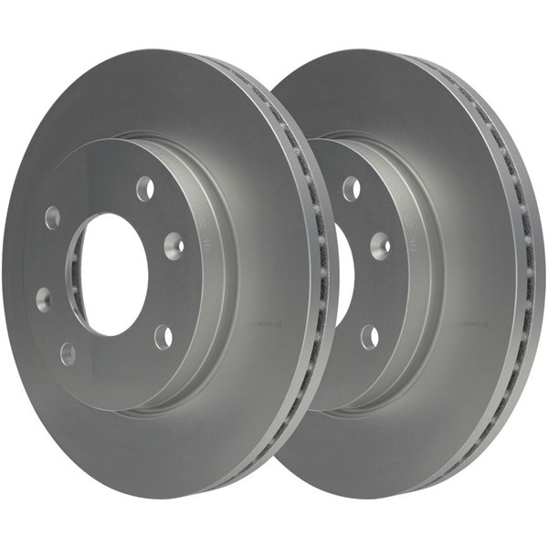 Bromsskiva Ventilerad, Framaxel Ate 24.0124-0184.1 ATE Bromsskiva Ventilerad, Framaxel Ate 24.0124-0184.1 ATE