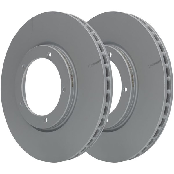 Bromsskiva Ventilerad, Framaxel Ate 24.0124-0189.1 ATE Bromsskiva Ventilerad, Framaxel Ate 24.0124-0189.1 ATE