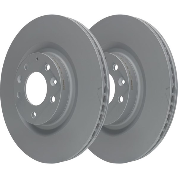 Bromsskiva Ventilerad, Framaxel Ate 24.0124-0218.1 ATE Bromsskiva Ventilerad, Framaxel Ate 24.0124-0218.1 ATE