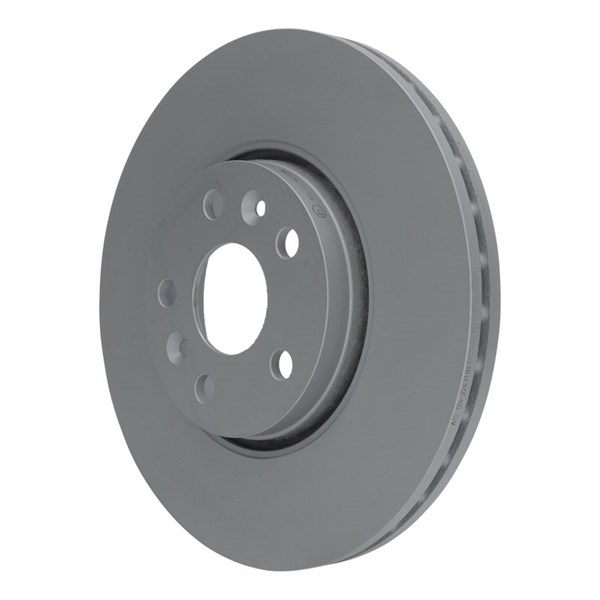 Bromsskiva Ventilerad, Framaxel Ate 24.0124-0224.1 ATE Bromsskiva Ventilerad, Framaxel Ate 24.0124-0224.1 ATE