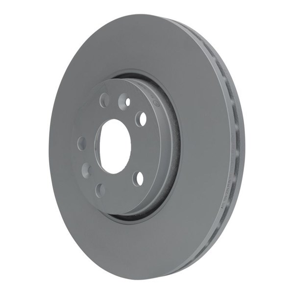 Bromsskiva Ventilerad, Framaxel Ate 24.0124-0224.1 ATE Bromsskiva Ventilerad, Framaxel Ate 24.0124-0224.1 ATE