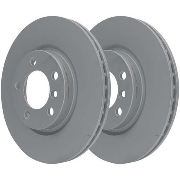 Bromsskiva Ventilerad, Framaxel Ate 24.0124-0240.1 ATE Bromsskiva Ventilerad, Framaxel Ate 24.0124-0240.1 ATE