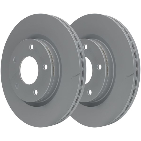 Bromsskiva Ventilerad, Framaxel Ate 24.0124-0247.1 ATE Bromsskiva Ventilerad, Framaxel Ate 24.0124-0247.1 ATE