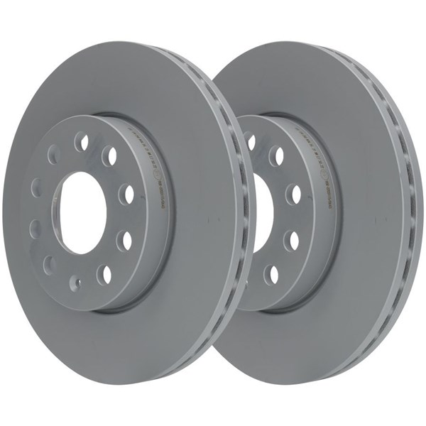 Bromsskiva Ventilerad, Framaxel Ate 24.0124-0258.1 ATE Bromsskiva Ventilerad, Framaxel Ate 24.0124-0258.1 ATE