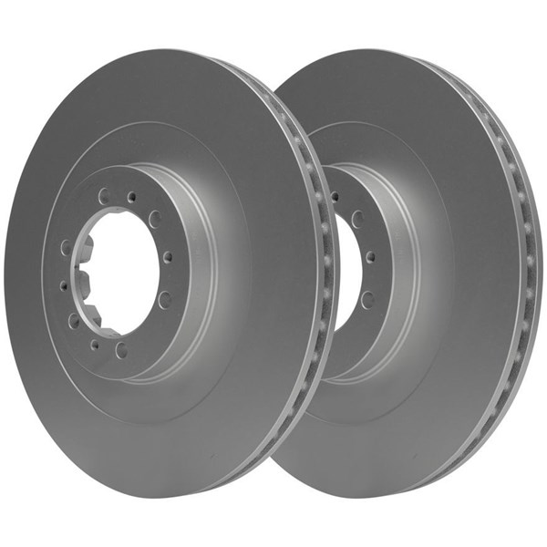Bromsskiva Ventilerad, Framaxel Ate 24.0124-0724.1 ATE Bromsskiva Ventilerad, Framaxel Ate 24.0124-0724.1 ATE
