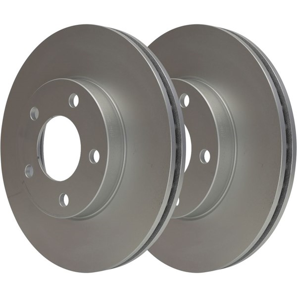 Bromsskiva Ventilerad, Framaxel Ate 24.0124-0735.1 ATE