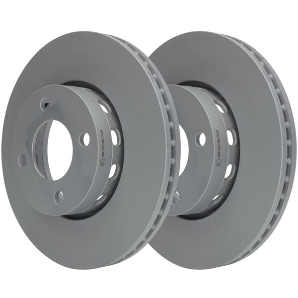 Bromsskiva Ventilerad, Framaxel Ate 24.0125-0106.1 ATE Bromsskiva Ventilerad, Framaxel Ate 24.0125-0106.1 ATE
