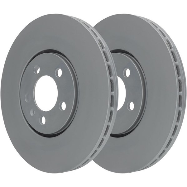 Bromsskiva Ventilerad, Framaxel Ate 24.0125-0108.1 ATE Bromsskiva Ventilerad, Framaxel Ate 24.0125-0108.1 ATE