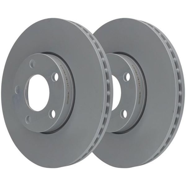 Bromsskiva Ventilerad, Framaxel Ate 24.0125-0115.1 ATE Bromsskiva Ventilerad, Framaxel Ate 24.0125-0115.1 ATE
