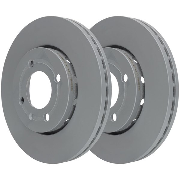 Bromsskiva Ventilerad, Framaxel Ate 24.0125-0136.1 ATE Bromsskiva Ventilerad, Framaxel Ate 24.0125-0136.1 ATE