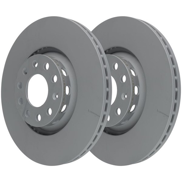 Bromsskiva Ventilerad, Framaxel Ate 24.0125-0137.1 ATE Bromsskiva Ventilerad, Framaxel Ate 24.0125-0137.1 ATE