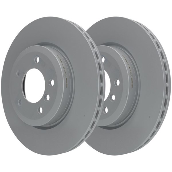 Bromsskiva Ventilerad, Framaxel Ate 24.0125-0138.1 ATE Bromsskiva Ventilerad, Framaxel Ate 24.0125-0138.1 ATE