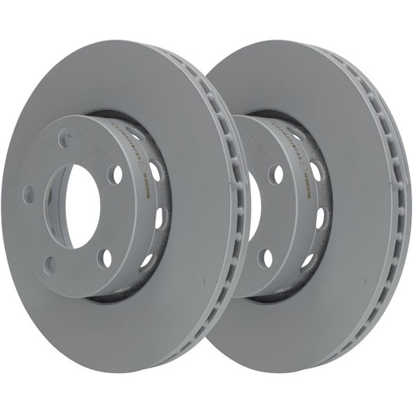 Bromsskiva Ventilerad, Framaxel Ate 24.0125-0139.1 ATE Bromsskiva Ventilerad, Framaxel Ate 24.0125-0139.1 ATE