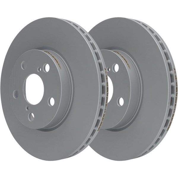 Bromsskiva Ventilerad, Framaxel Ate 24.0125-0140.1 ATE Bromsskiva Ventilerad, Framaxel Ate 24.0125-0140.1 ATE