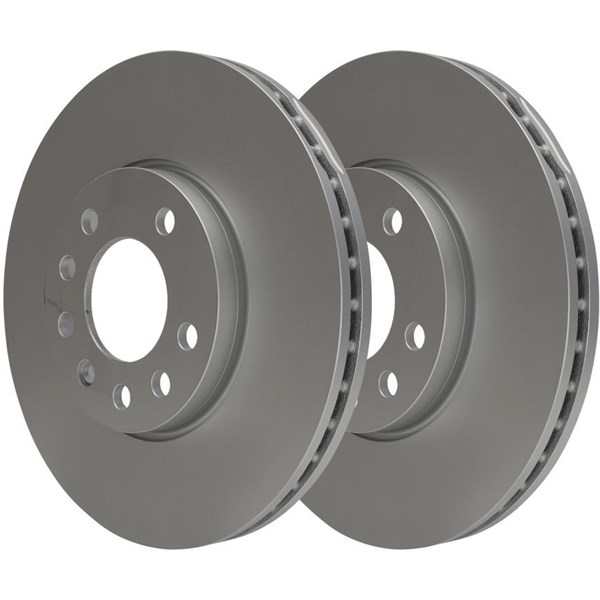 Bromsskiva Ventilerad, Framaxel Ate 24.0125-0141.1 ATE Bromsskiva Ventilerad, Framaxel Ate 24.0125-0141.1 ATE