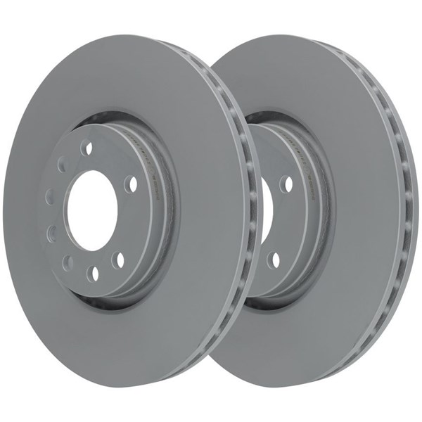 Bromsskiva Ventilerad, Framaxel Ate 24.0125-0142.1 ATE Bromsskiva Ventilerad, Framaxel Ate 24.0125-0142.1 ATE