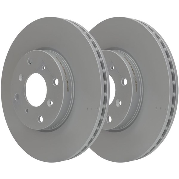Bromsskiva Ventilerad, Framaxel Ate 24.0125-0146.1 ATE Bromsskiva Ventilerad, Framaxel Ate 24.0125-0146.1 ATE