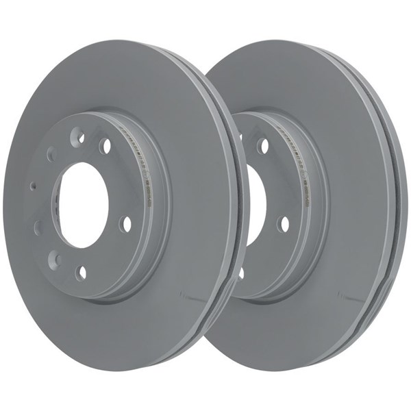 Bromsskiva Ventilerad, Framaxel Ate 24.0125-0147.1 ATE Bromsskiva Ventilerad, Framaxel Ate 24.0125-0147.1 ATE