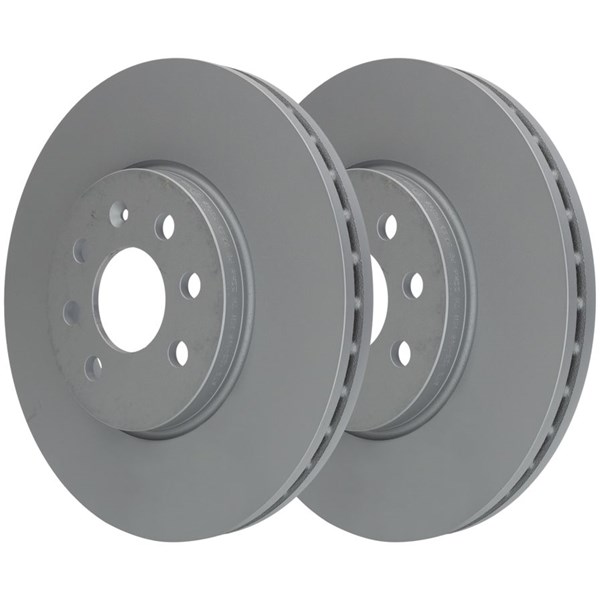 Bromsskiva Ventilerad, Framaxel Ate 24.0125-0148.1 ATE Bromsskiva Ventilerad, Framaxel Ate 24.0125-0148.1 ATE