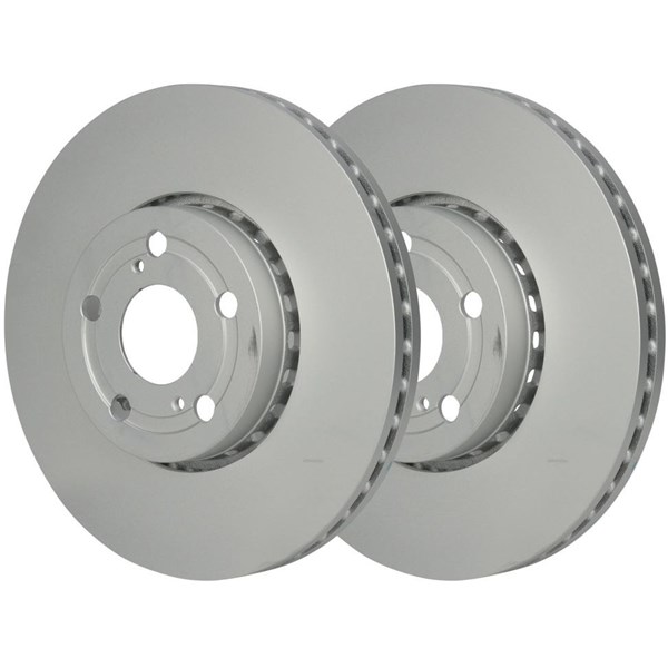 Bromsskiva Ventilerad, Framaxel Ate 24.0125-0156.1 ATE