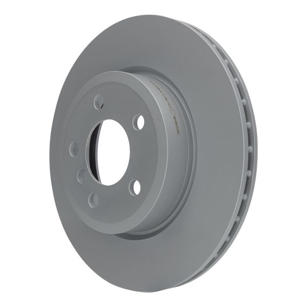 Bromsskiva Ventilerad, Framaxel Ate 24.0125-0160.1 ATE Bromsskiva Ventilerad, Framaxel Ate 24.0125-0160.1 ATE