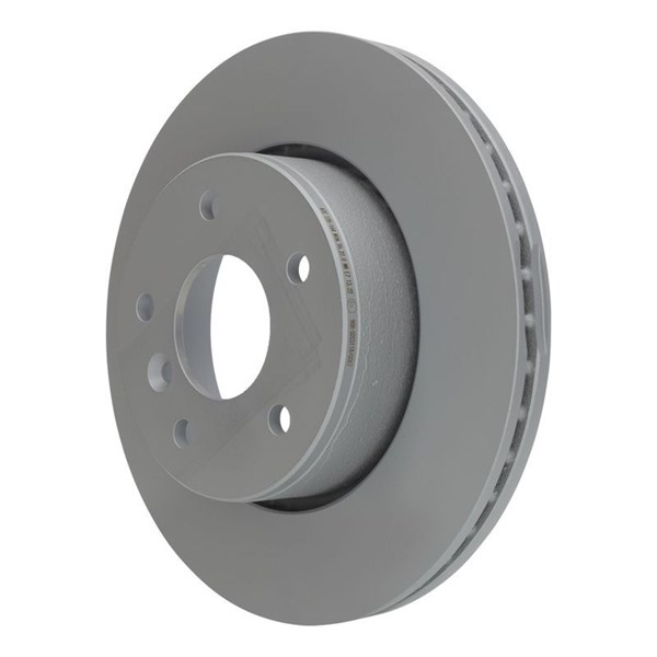 Bromsskiva Ventilerad, Framaxel Ate 24.0125-0164.1 ATE Bromsskiva Ventilerad, Framaxel Ate 24.0125-0164.1 ATE
