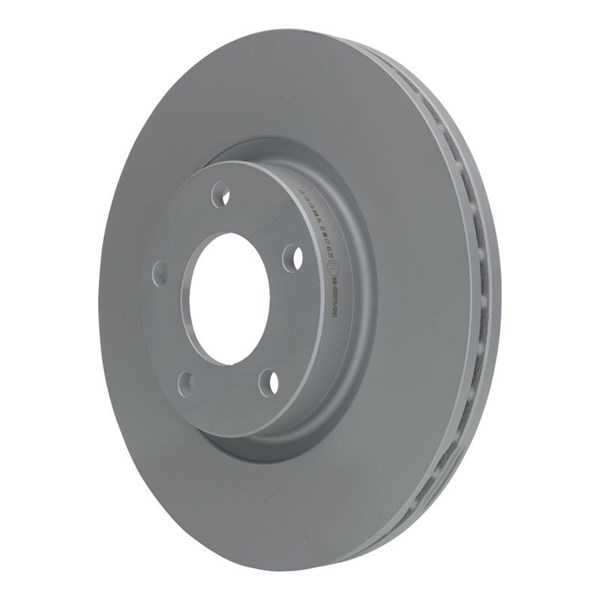 Bromsskiva Ventilerad, Framaxel Ate 24.0125-0170.1 ATE Bromsskiva Ventilerad, Framaxel Ate 24.0125-0170.1 ATE