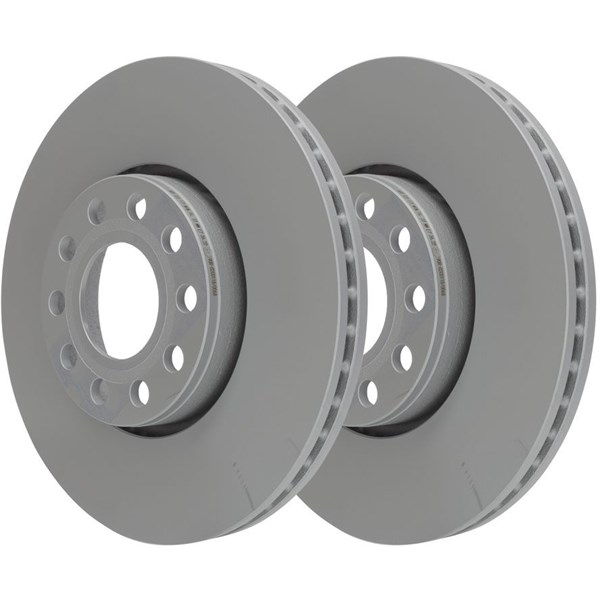 Bromsskiva Ventilerad, Framaxel Ate 24.0125-0171.1 ATE Bromsskiva Ventilerad, Framaxel Ate 24.0125-0171.1 ATE