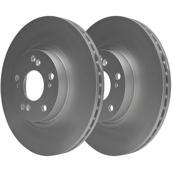 Bromsskiva Ventilerad, Framaxel Ate 24.0125-0174.1 ATE Bromsskiva Ventilerad, Framaxel Ate 24.0125-0174.1 ATE