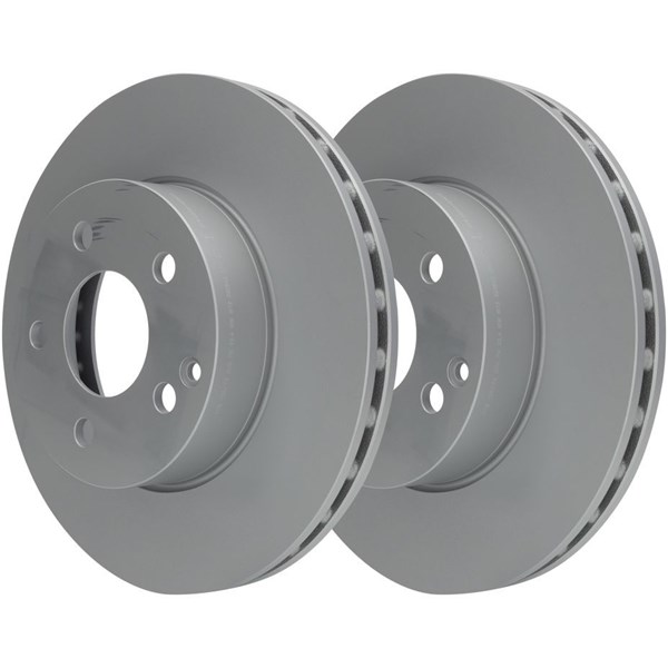 Bromsskiva Ventilerad, Framaxel Ate 24.0125-0179.1 ATE Bromsskiva Ventilerad, Framaxel Ate 24.0125-0179.1 ATE