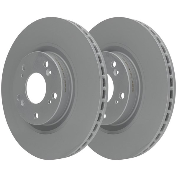 Bromsskiva Ventilerad, Framaxel Ate 24.0125-0182.1 ATE Bromsskiva Ventilerad, Framaxel Ate 24.0125-0182.1 ATE