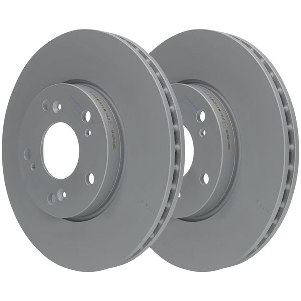 Bromsskiva Ventilerad, Framaxel Ate 24.0125-0187.1 ATE Bromsskiva Ventilerad, Framaxel Ate 24.0125-0187.1 ATE