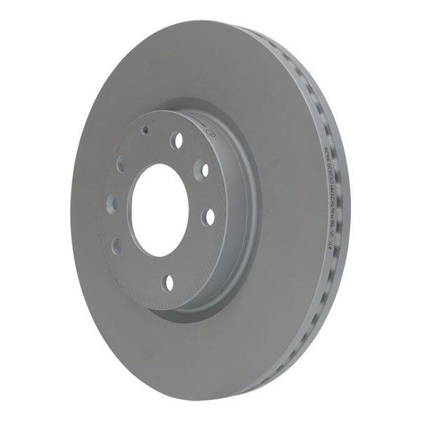 Bromsskiva Ventilerad, Framaxel Ate 24.0125-0188.1 ATE Bromsskiva Ventilerad, Framaxel Ate 24.0125-0188.1 ATE