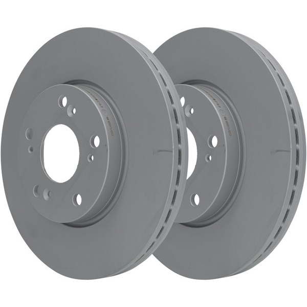 Bromsskiva Ventilerad, Framaxel Ate 24.0125-0189.1 ATE Bromsskiva Ventilerad, Framaxel Ate 24.0125-0189.1 ATE