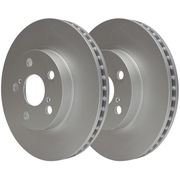 Bromsskiva Ventilerad, Framaxel Ate 24.0125-0196.1 ATE Bromsskiva Ventilerad, Framaxel Ate 24.0125-0196.1 ATE