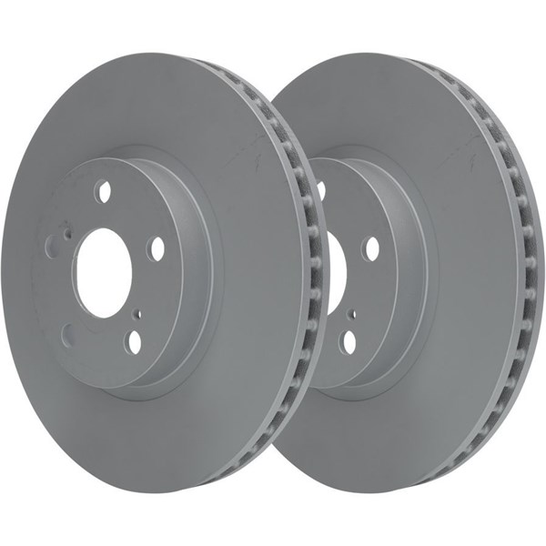 Bromsskiva Ventilerad, Framaxel Ate 24.0125-0700.1 ATE