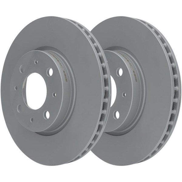 Bromsskiva Ventilerad, Framaxel Ate 24.0126-0101.1 ATE Bromsskiva Ventilerad, Framaxel Ate 24.0126-0101.1 ATE