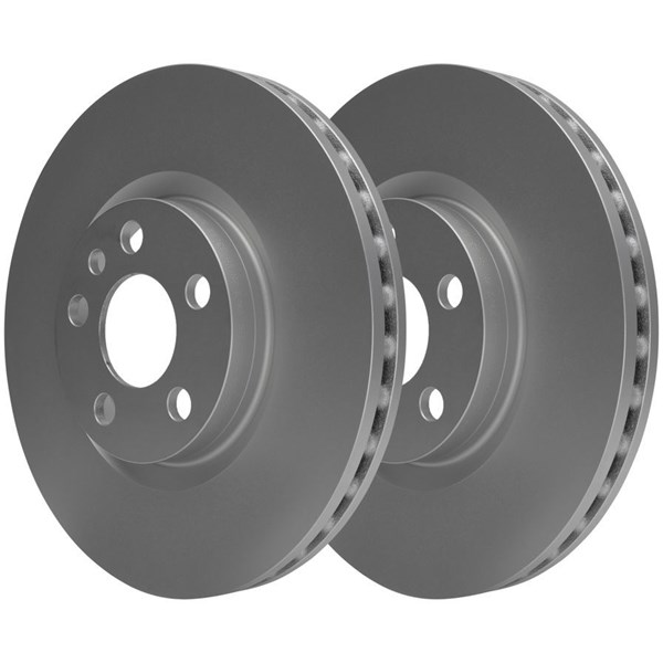 Bromsskiva Ventilerad, Framaxel Ate 24.0126-0104.1 ATE Bromsskiva Ventilerad, Framaxel Ate 24.0126-0104.1 ATE